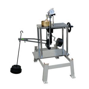 Appareil portatif WG-1C de consolidation d'essai de sol de guague - Product Image 1