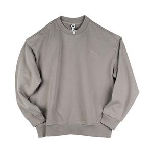 Streetlux-Sudadera con capucha personalizada para hombre, jersey de gran tamaño, parche bordado vintage desgastado con lavado ácido 500GSM - Product Image 1