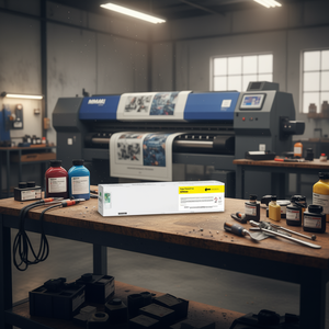 Solvant Easy SS21 pour cartouche d'encre 440 ml pour imprimantes Mimaki JV33 JV34 JV150 JV300 CJV - Product Image 3