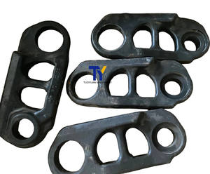 <span class=keywords><strong>Link</strong></span> Undercarriage <span class=keywords><strong>Excavator</strong></span> PC200-8 PC200-7 <span class=keywords><strong>20Y</strong></span>-<span class=keywords><strong>32</strong></span>-31130 20Y3231130 <span class=keywords><strong>20Y</strong></span>-<span class=keywords><strong>32</strong></span>-77130 20Y3277130 - Product Image 2