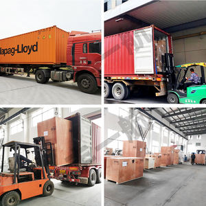 Nouvelle machine d'emballage sous blister liquide entièrement automatique électrique 380V/220V pour parfum et désodorisant de voiture 2024 - Product Image 6