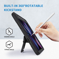 Housses de tablette personnalisées pour Ipad 2022 10.9 pouces, housse pour Ipad Air 5 Air 4