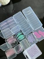 2025 Perm vos cils avec la tige de levage des cils en forme d'oreilles de chat, et renforcer instantanément le charme féminin doux et épicé.