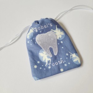 Natural Drawstring Cotton Medicine Storage <strong>Bags</strong> for Dentistry &amp; <strong>Tooth</strong> <strong>Fairy</strong> <strong>Bag</strong> Children's First <strong>Tooth</strong> Keepsake Gift - Product Image 1