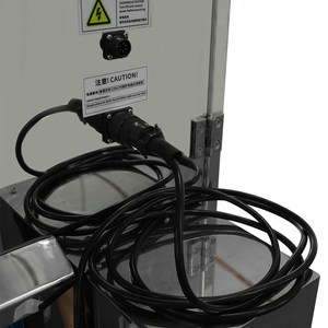 Detector de cuerpos extraños por rayos X vertical para alimentos, con cinta transportadora, de acero inoxidable 304, operación táctil inteligente, para grandes fábricas de producción alimentaria. - Product Image 4