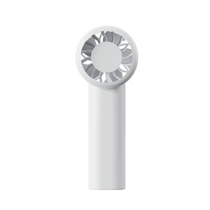 Ventilateur de poche personnel en plastique, alimenté par batterie, portable, pour une utilisation en extérieur, refroidissement estival, logo personnalisé, OEM/ODM - Product Image 1