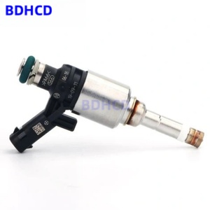 Ugello iniettore carburante benzina 06L 906 036K per <span class=keywords><strong>Bosch</strong></span> VW Passat Jetta Golf GTI MK7 Audi A4 A5 Q7 2.0T 06 l906036k 06L 906 036D - Product Image 5