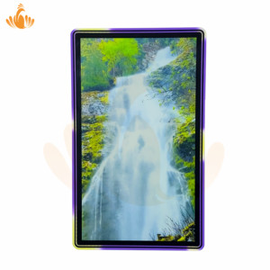 Écran tactile capacitif vertical <span class=keywords><strong>double</strong></span> acrylique LED de 43 pouces, panneau d'affichage POG 595, machine à keno, <span class=keywords><strong>PC</strong></span>, moniteur gaming 4K 144 Hz - Product Image 6