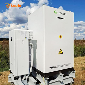 Inversor Híbrido Trifásico Growatt WIT 50K-H de 50kW sin Transformador, 153kg, IP66, Diseño de Alta Eficiencia (98.6%), Interruptor Integrado - Product Image 3
