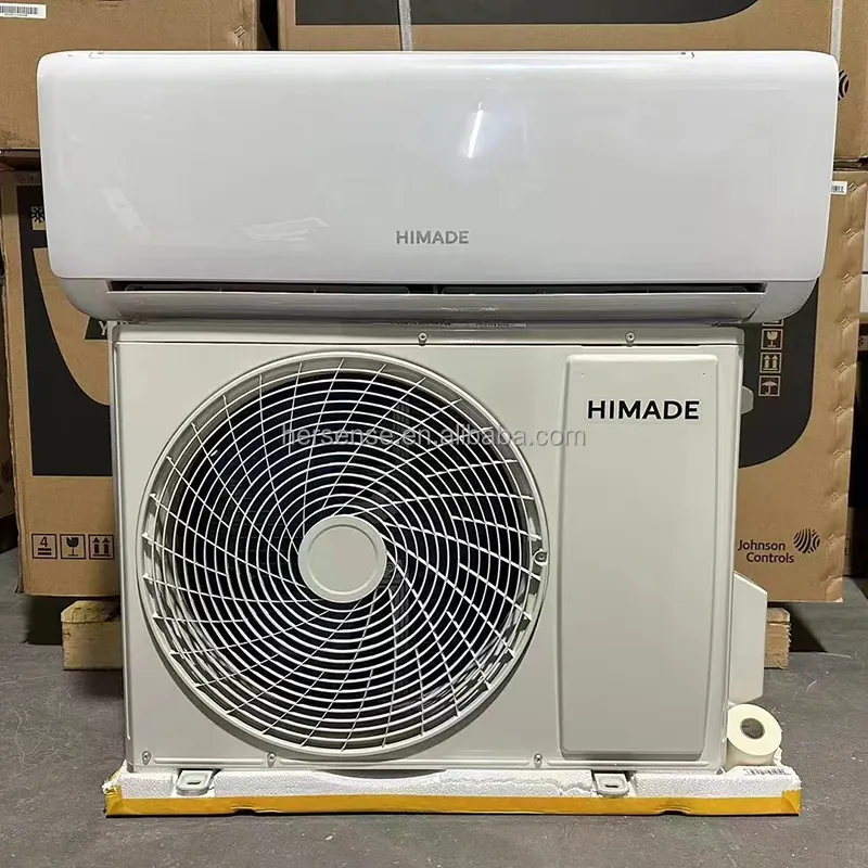 Himade 220V Home Appliances Aire Acondicionado Air Conditioner 12000btu Cool  R32  Climatiseur Split Eletrodomsticos All in 1