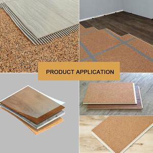 LEECORK Rouleaux de sous-couche <span class=keywords><strong>en</strong></span> liège naturel personnalisés de 1 à 6 mm d'épaisseur - Écologiques, insonorisants, durables et résistants à l'usure pour revêtements de sol <span class=keywords><strong>en</strong></span> PVC - Product Image 6