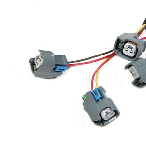 OE #   Harnais de câblage d'injecteur diesel 090127667163 pour HARRIER 2017- Matériel ABS Certifié IATF16949 Garantie de 12 mois - Product Image 3