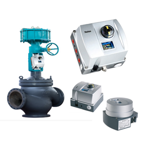 Chongqing Chuanyi Large Diameter Three Way Control with Valmet Nd9000 Series Smart - Product Image 1