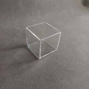 <span class=keywords><strong>Verre</strong></span> de silice fondue optique transparent personnalisé <span class=keywords><strong>verre</strong></span> de quartz <span class=keywords><strong>synthétique</strong></span> à haute transmission pour navires expérimentaux - Product Image 2