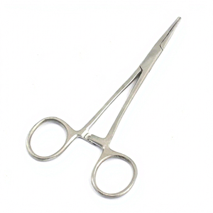 เคลลี่คีมตรง5.5 "สแตนเลสทันตกรรมเครื่องมือผ่าตัด - Product Image 1