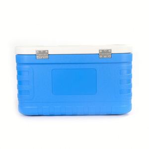 Customized Logo Modern PP Material 85L Waterproof Portable Outdoor Large Capacity Insulated <b>Cooler</b> <b>Box</b> for Food Cans Travel - Product Image 5