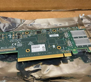 อะแดปเตอร์อีเธอร์เน็ต Mellanox MCX653106A-HDAT Internal InfiniBand PCIE IB VPI แบบสองพอร์ต 200GbE QSFP56 พร้อมส่ง - Product Image 5