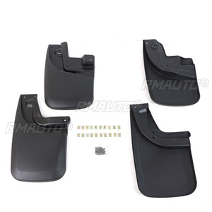 Garde-boue avant et arrière pour Toyota Tacoma 2005-2015, kit carrosserie, accessoires de voiture - Product Image 5