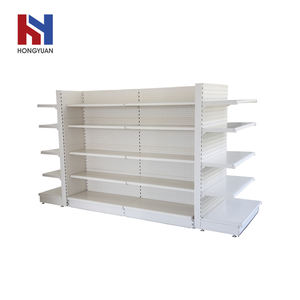 כפול צדדי 3-4 שכבות גונדולה קוסמטית תצוגת מדפי עבור יופי אספקת חנות ציוד - Product Image 5