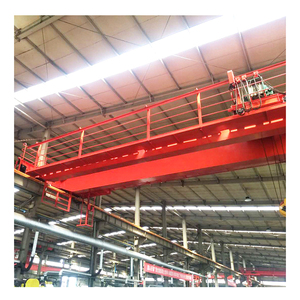 <span class=keywords><strong>Gru</strong></span> a Doppia Trave, Design Compatto <span class=keywords><strong>per</strong></span> <span class=keywords><strong>Officine</strong></span> Basse, Capacità 5-20 Tonnellate, Vendita Diretta dalla Fabbrica - Product Image 2