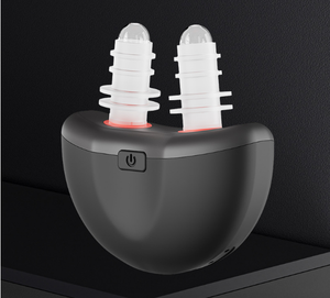 Dispositivo Antirronquidos y para la Rinitis, con 3 Niveles de Ajuste, Dilatadores Nasales para un Sueño Confortable, Tratamiento para la Sinusitis y el Resfriado, Salud Cardíaca - Product Image 4