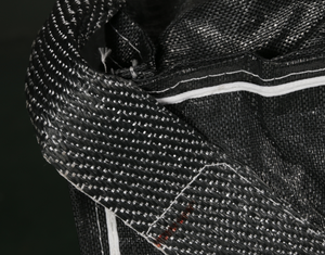 Tự sản xuất carbon đen <span class=keywords><strong>fibc</strong></span> túi giá cả cạnh tranh chất lượng cao lưu trữ số lượng lớn giải pháp - Product Image 2