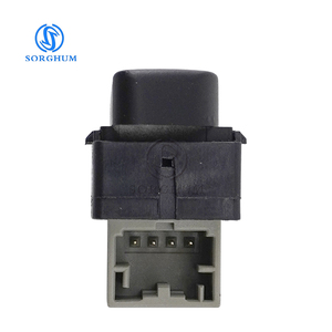 Sorghum 6Q0959856 6Q095985601C interrupteur de lève-vitre interrupteur de lève-vitre électrique pour VW Fox Polo 2001-2009 - Product Image 2