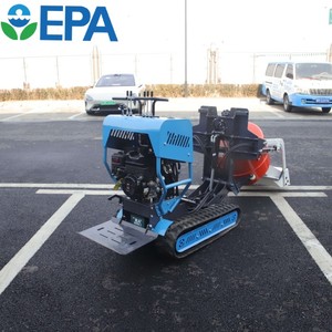 Dumpers de oruga de goma de uso doméstico y hormigoneras - Product Image 6