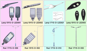 Fábrica <span class=keywords><strong>de</strong></span> Yongsheng, vatiaje <span class=keywords><strong>de</strong></span> farola solar <span class=keywords><strong>de</strong></span> varios espesores <span class=keywords><strong>de</strong></span> altura <span class=keywords><strong>de</strong></span> poste - Product Image 3