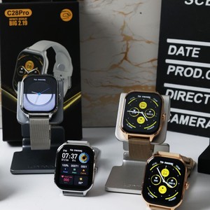 <span class=keywords><strong>Montre</strong></span> connectée Huami GTS4 Y13 H13 AMOLED avec surveillance de la fréquence cardiaque, de la pression artérielle et de l'oxygène, bracelet en silicone étanche, autonomie de 7 à 14 jours - Product Image 3