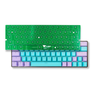 Solución de teclado Gd32f350c8 Pcba, chip de alto rendimiento, interfaz humana para electrónica de consumo - Product Image 3