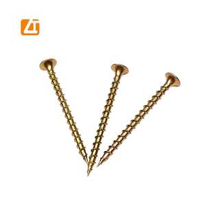 Vis Pour Cloisons Seches, Filetage Grossier, Tete Trompette, Pointe Autotaraudeuse Pour Plaques Et Plaques De Platre - Product Image 6