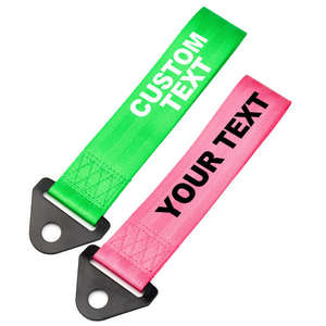 Cuerda <span class=keywords><strong>de</strong></span> remolque personalizada Universal para <span class=keywords><strong>coche</strong></span>, correas <span class=keywords><strong>de</strong></span> remolque, seguro, parachoques delantero, Streamer, decoración, cinturón, accesorios exteriores - Product Image 6