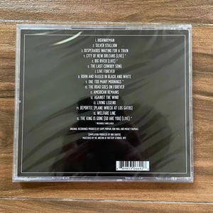 Le meilleur des Highwaymen sur CD. Collection de plus grands succès de la supergroupe country musicale The Highwaymen. - Product Image 2