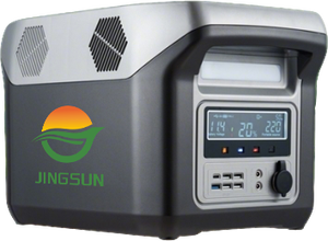 เครื่องกำเนิดไฟฟ้าพกพาพลังงานแสงอาทิตย์ 600W คลื่นไซน์บริสุทธิ์ 12.6V 580Wh สำหรับตั้งแคมป์กลางแจ้ง - Product Image 5