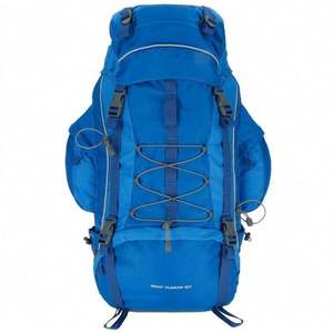 Échantillon gratuit Fabricant Aventure en plein air personnalisée Sac à dos de camping de survie ultraléger imperméable en nylon avec housse de pluie - Product Image 6