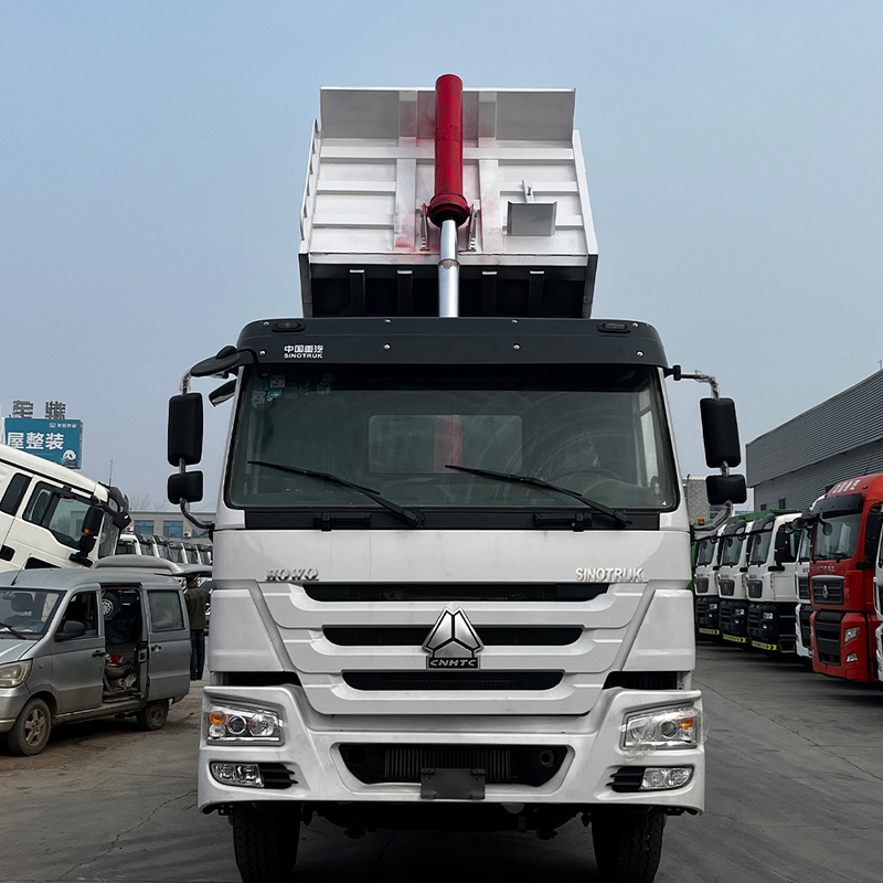 Used HOWO 6x4 Diesel Euro 2