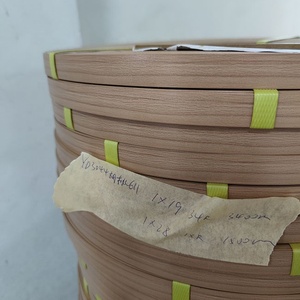 Cinta de anillado para muebles y armarios, piezas de plástico PVC blanco, chapa de 3mm, China - Product Image 2