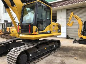 Komatsu รถขุดมือสองรถขุด pc220 Pc200ญี่ปุ่น - Product Image 3