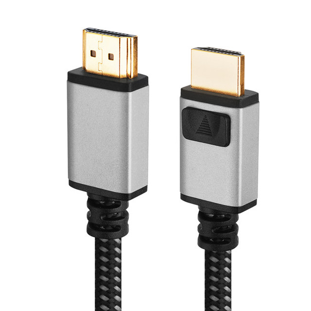 Oem & Stock HDMI 2.1 Cable 8k 48 Gbps Premium Hd Tv HDMI Video Cable 1.5 3m Male to Male HDMI Cable
