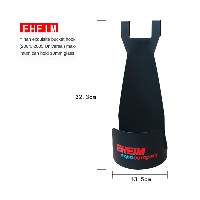 Gancho de cubo exquisito