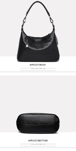 New Fashion Women's High Quality Pu Leather Lady Shoulder Handbag New Designs Bags Large Women Handbags <b>Tote</b> Bag - Product Image 5