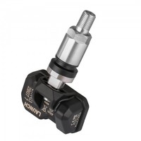 Capteur TPMS universel programmable 2 en 1 Launch LTR-03 RF 315 MHz et 433 MHz avec valves métalliques/en caoutchouc LTR03