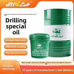 <span class=keywords><strong>Lubricante</strong></span> para Roscas de Perforación, Aceite Especial para Varillas de Perforación, Plataformas de Perforación Geológica, <span class=keywords><strong>Lubricante</strong></span> Industrial con Aditivos, Hecho en Dongguan - Product Image 2