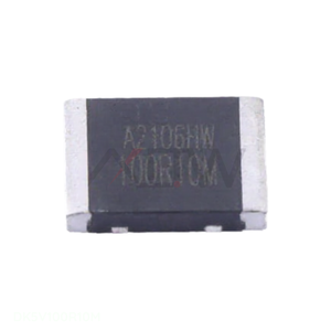 电子电路元件可编程定时器和振荡器SM-10 DK5V100R10M制造商渠道 - Product Image 1