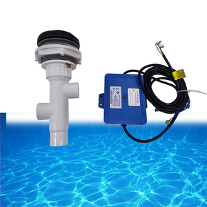 Chlorinateur à <span class=keywords><strong>sel</strong></span> pour spas et piscines avec système de contrôle automatique - Product Image 1