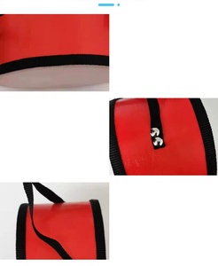 Portable Drum-<span class=keywords><strong>Instrument</strong></span> de percussion à double face à double face de 6 pouces un tambour à main <span class=keywords><strong>indien</strong></span> - Product Image 2