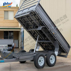 12V DC 6 ton rimorchio con cassone ribaltabile sotto il veicolo multistadio <span class=keywords><strong>kit</strong></span> retrattile - Product Image 1