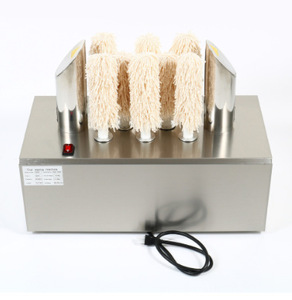 Nettoyeur et polisseur de verres électrique pour restaurants et hôtels, machine de nettoyage à sec pour une visibilité améliorée - Product Image 2