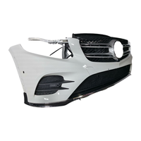 Kit carrosserie original pour Mercedes Classe GLC W253 C253 X253 GLC300 GLC43 GLC63 AMG Pare-chocs avant complet avec calandre